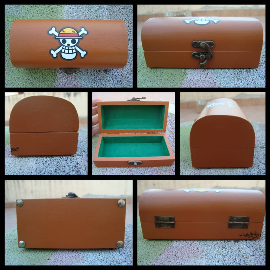 Luffy Many Box Luffy's Emblem Box (CLOSED) by fatgringo on DeviantArt
