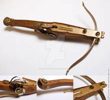 Steampunk Crossbow I