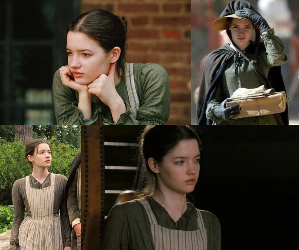 Talulah Riley in Pride and Prejudice by Pencilthinboy on DeviantArt
