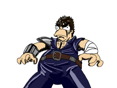 Homer Kenshiro