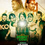 WWE Money In The Bank Poster 2016 HD