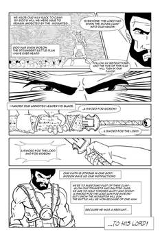 A Sword for Lord and for Gideon-page 4