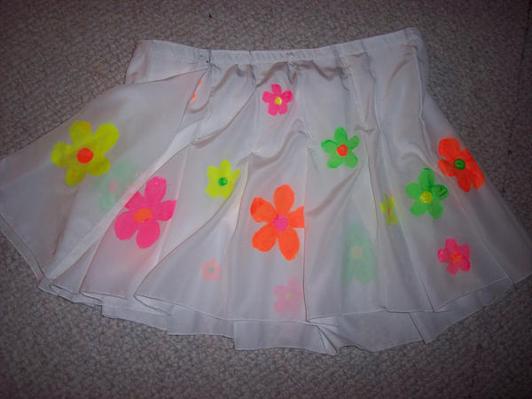 First Angel Skirt