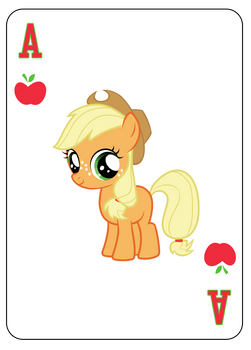 Ace of Apples