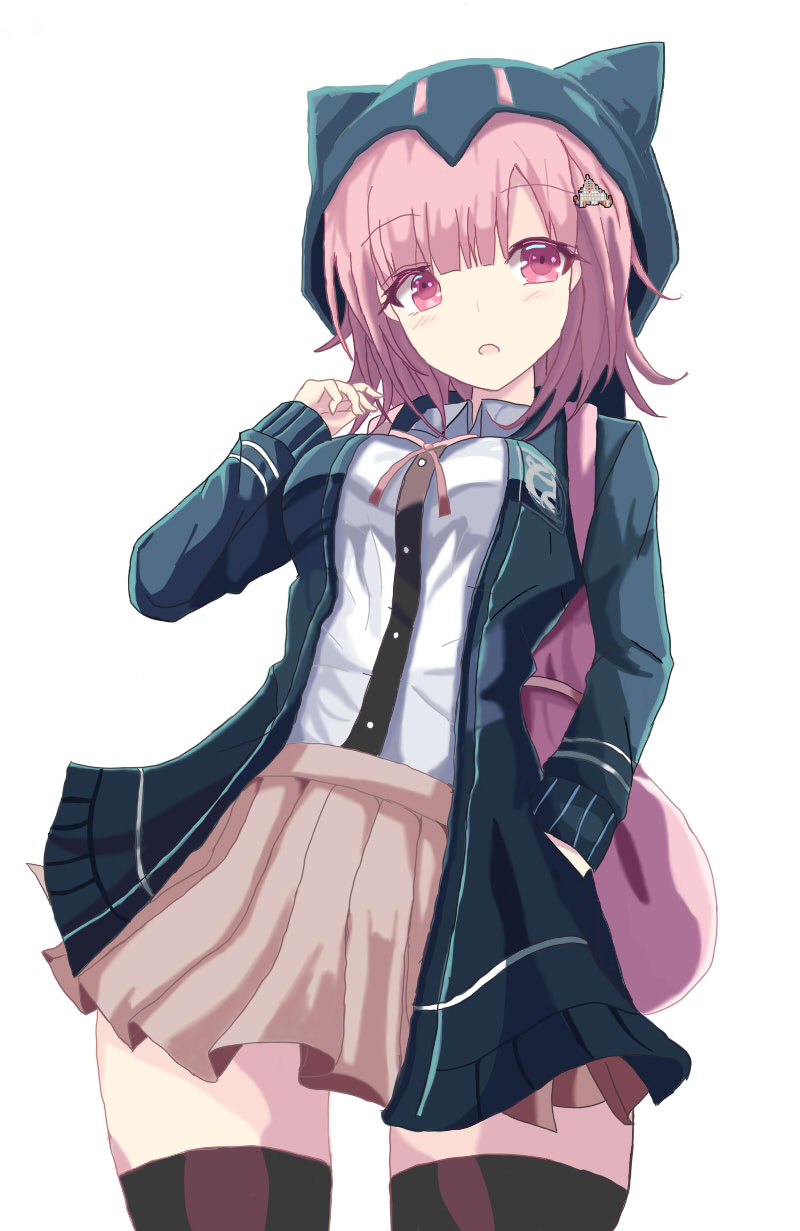 Chiaki Nanami (Danganronpa 2), Danganronpa Wiki