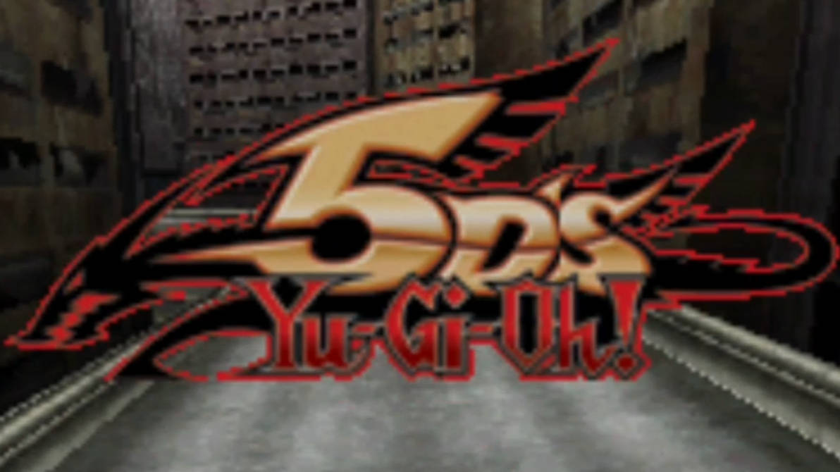 Yu-Gi-Oh! 5D's Logo by mintmaro on DeviantArt