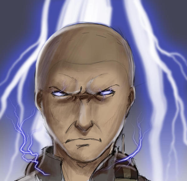 infamous fanart by Bariarti on DeviantArt