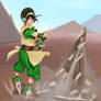 Training Toph