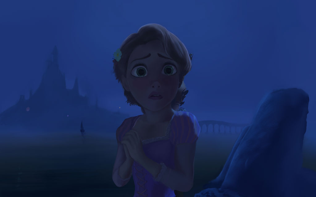 Tangled study