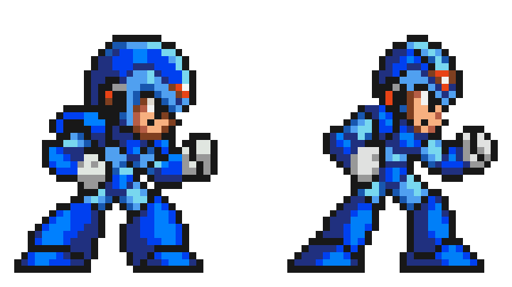 Nintendo Man Megaman X Sprites Custom / Edited Mega Man X Customs X (Mega Man