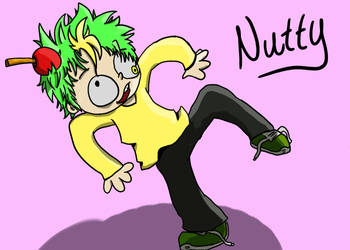 Nutty- HTF