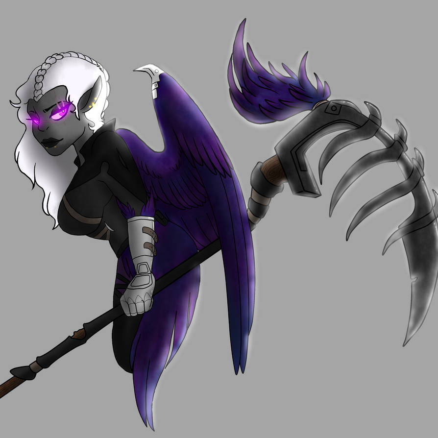 Unholy Ravage Unmasked Ravage by LunarNightmaric on DeviantArt