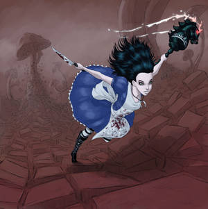 Alice: The Madness returns