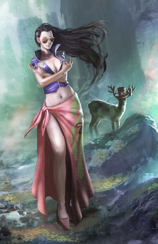 Nico Robin