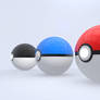 :CD4: Pokeballs Render