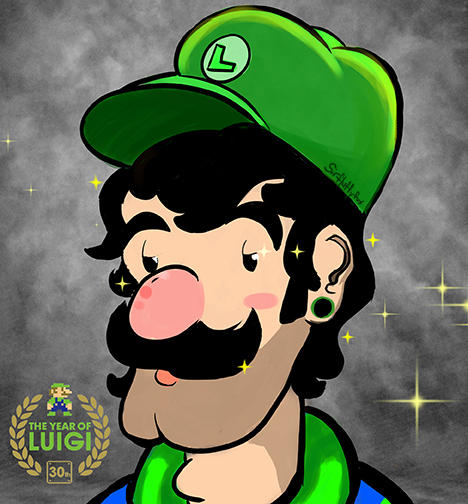 Year of Luigi 2014: Still going strong Edition