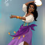 Disney's Esmeralda