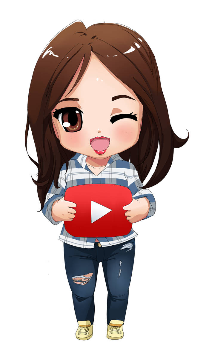 Comission chibi portret by NemuShiffer Comission chibi portret by NemuShiffer