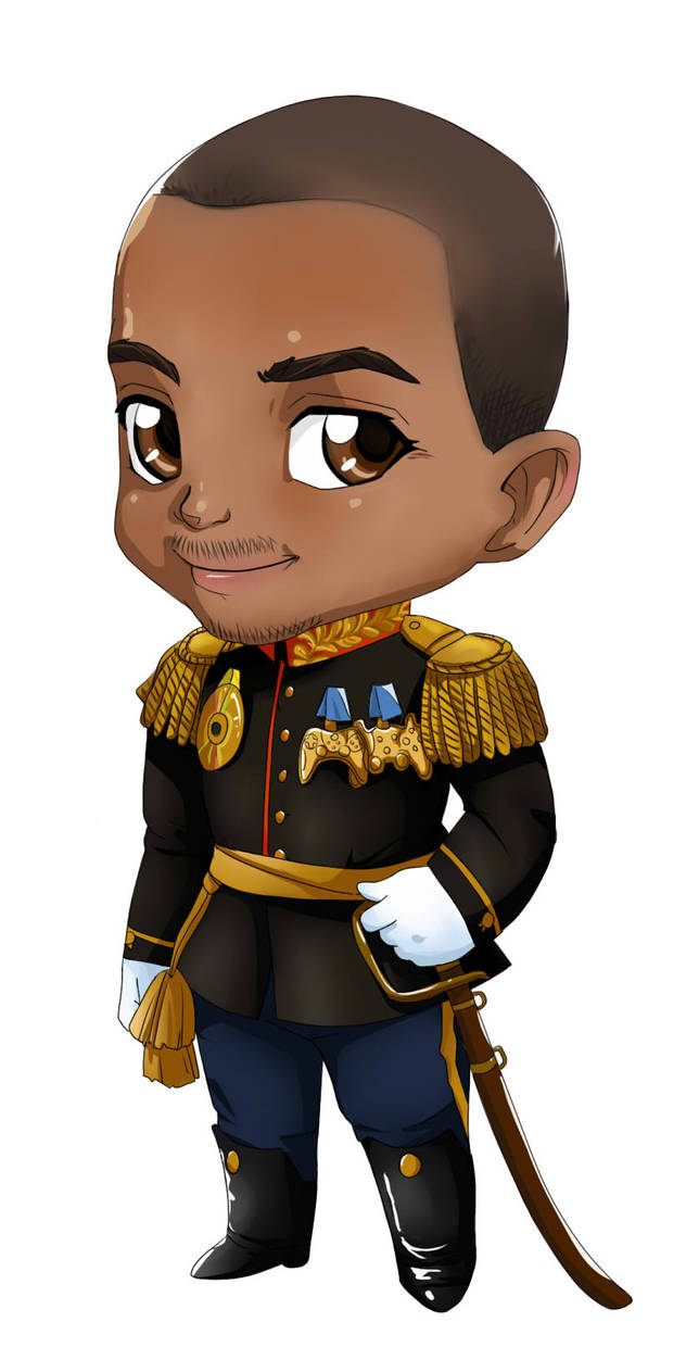 Order Loungelex chibi comission by NemuShiffer Order Loungelex chibi comission by NemuShiffer