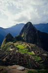 Machu Picchu by tK78