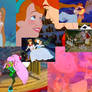 Thumbelina Collage