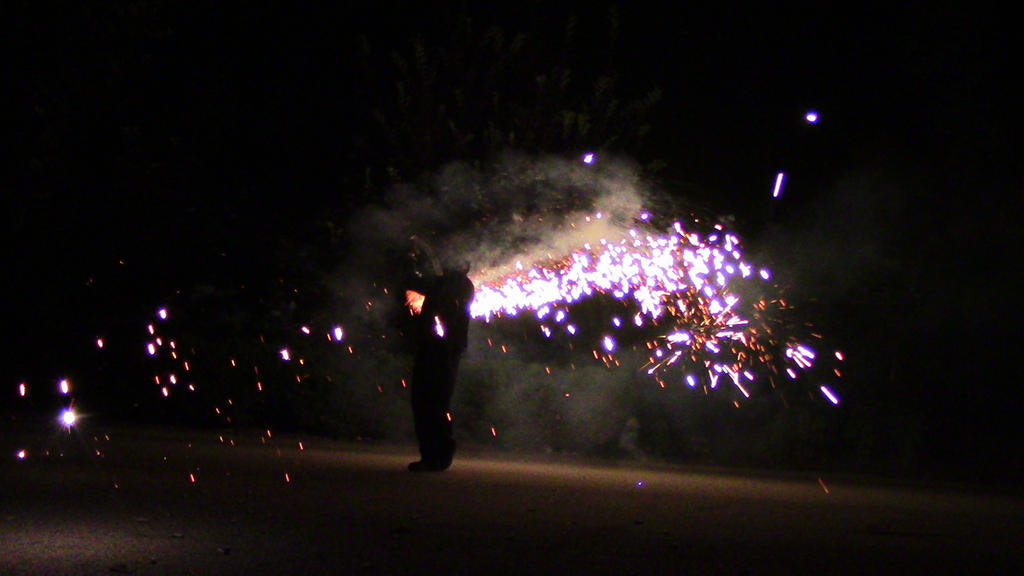 Firework Dance 31