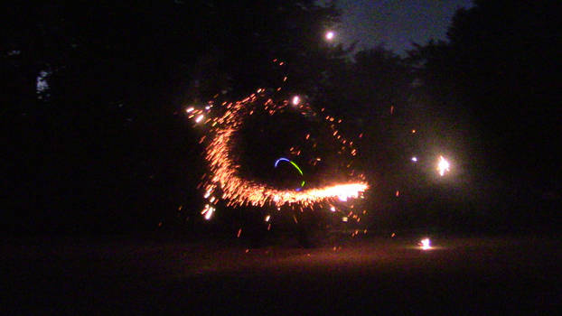 Firework Dance 66