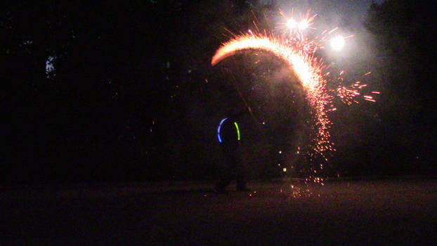 Firework Dance 67