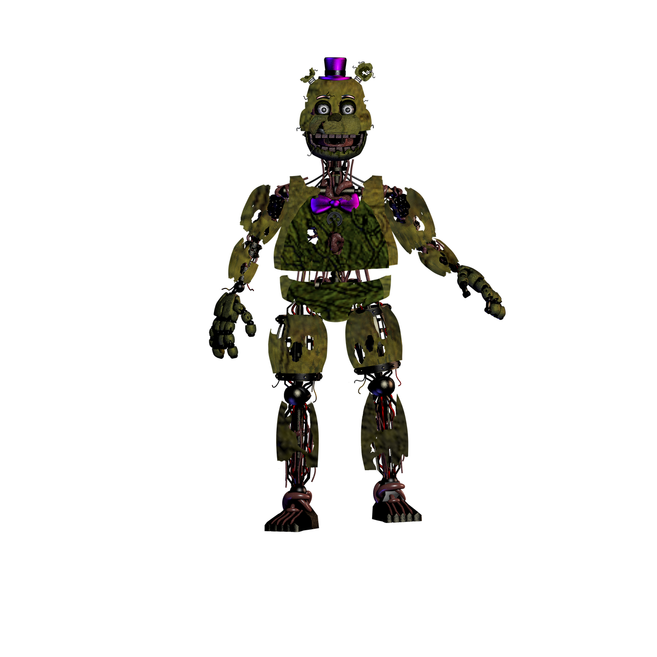 Fredtrap Variants Fredtrap by kimi2011leip on DeviantArt