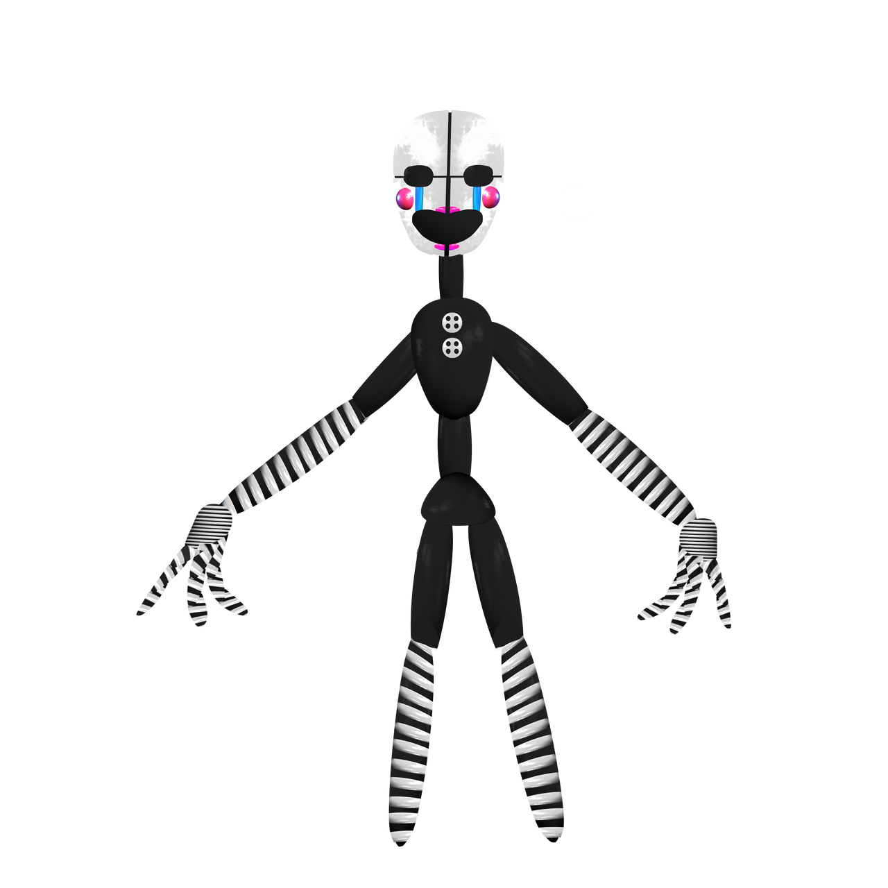 Untty Puppet Stylized Puppet by kimi2011leip on DeviantArt