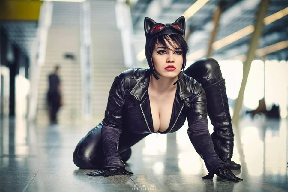 arkham catwoman 2 by madam-taka on DeviantArt.