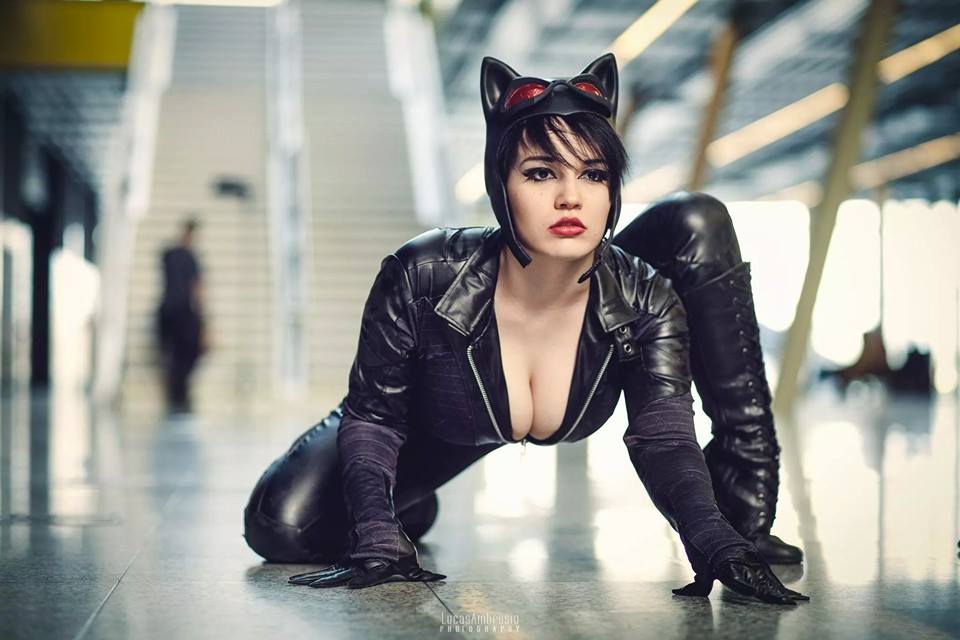 arkham catwoman 2