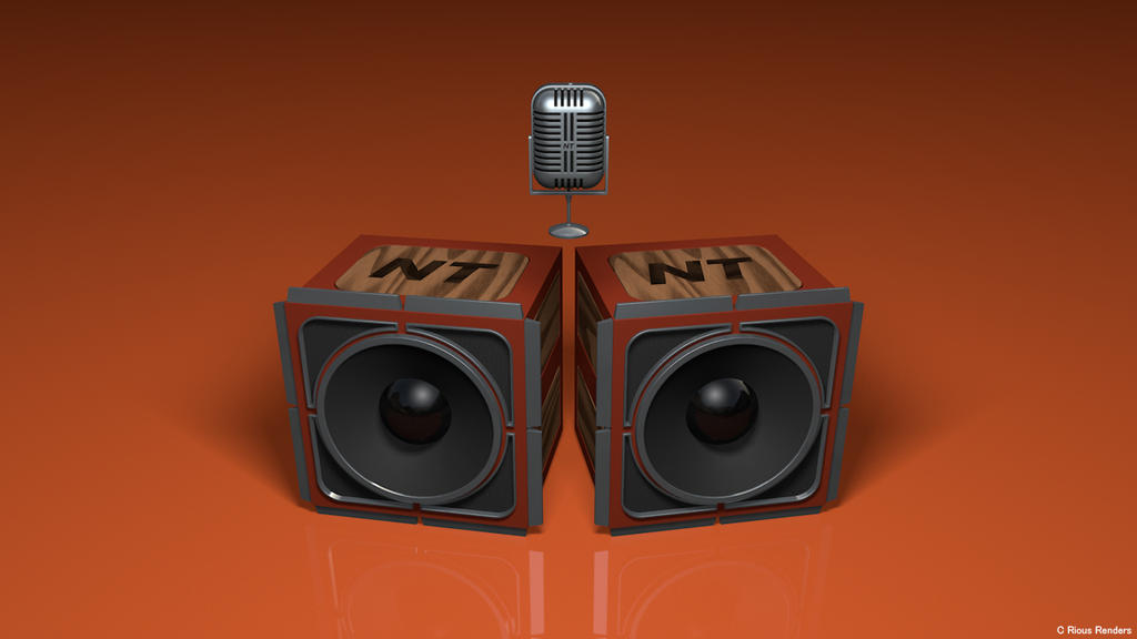Speakers Mic by C-Rious-Renders on DeviantArt