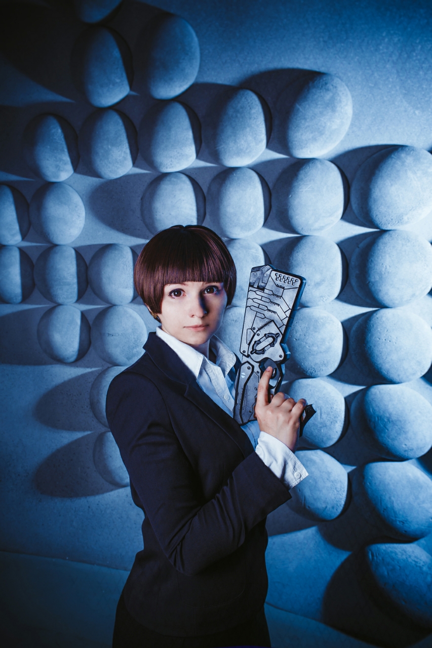 PSYCHO-PASS - Tsunemori Akane cosplay