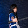 Alice Liddell from Alice: Madness Returns cosplay