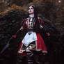 Alice Liddell from Alice Madness Returns cosplay