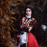 Alice Liddell from Alice Madness Returns cosplay