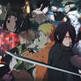 Naruto And Sasuke Wallpaper PC v1
