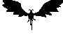 A flying demon by RabbitVal on DeviantArt