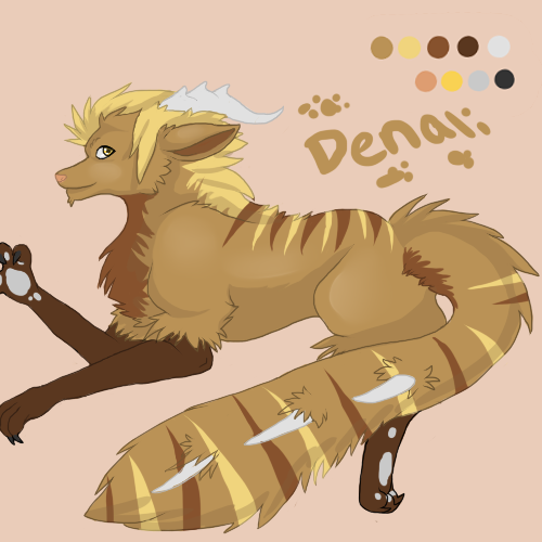 Denali Reference Sheet