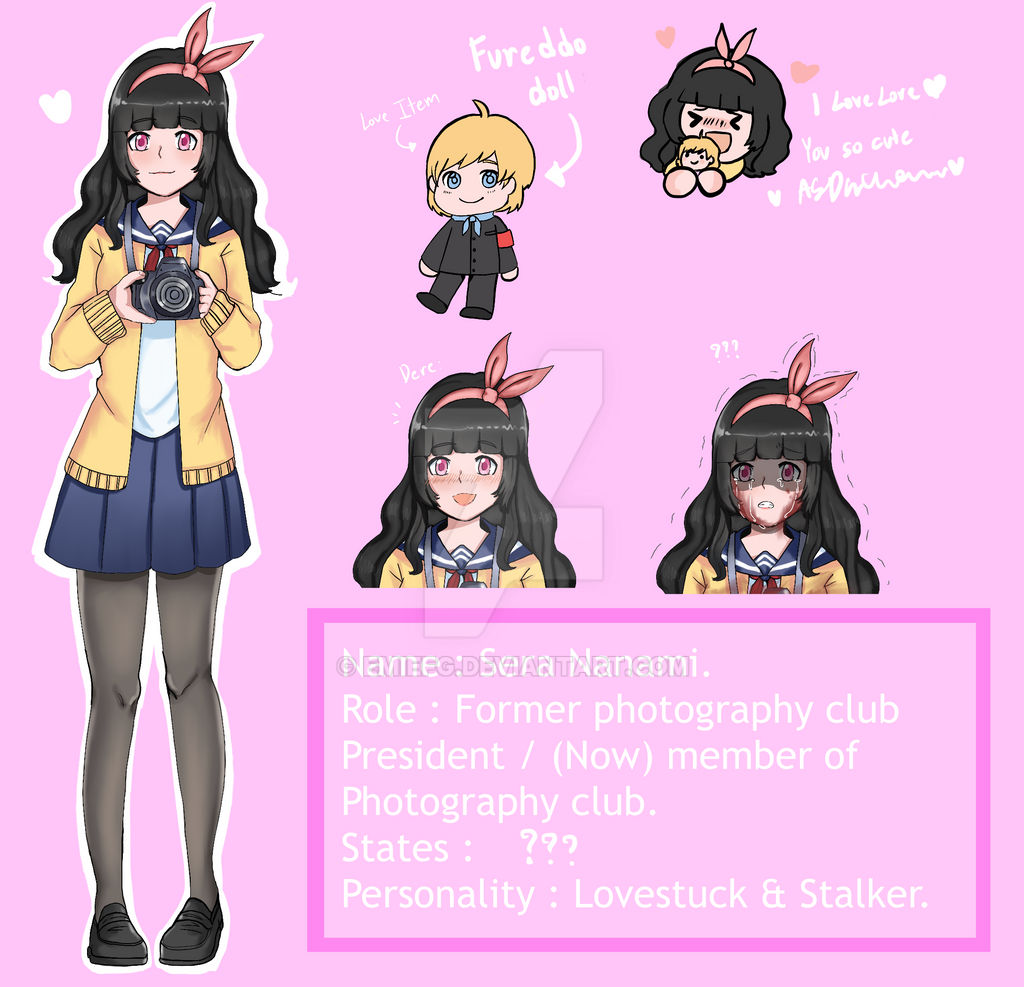 OCs on Yandere-Simulator - DeviantArt