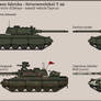 TGP - T92 Mazkorvian Main Battle Tank