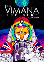 The Vimana Incident
