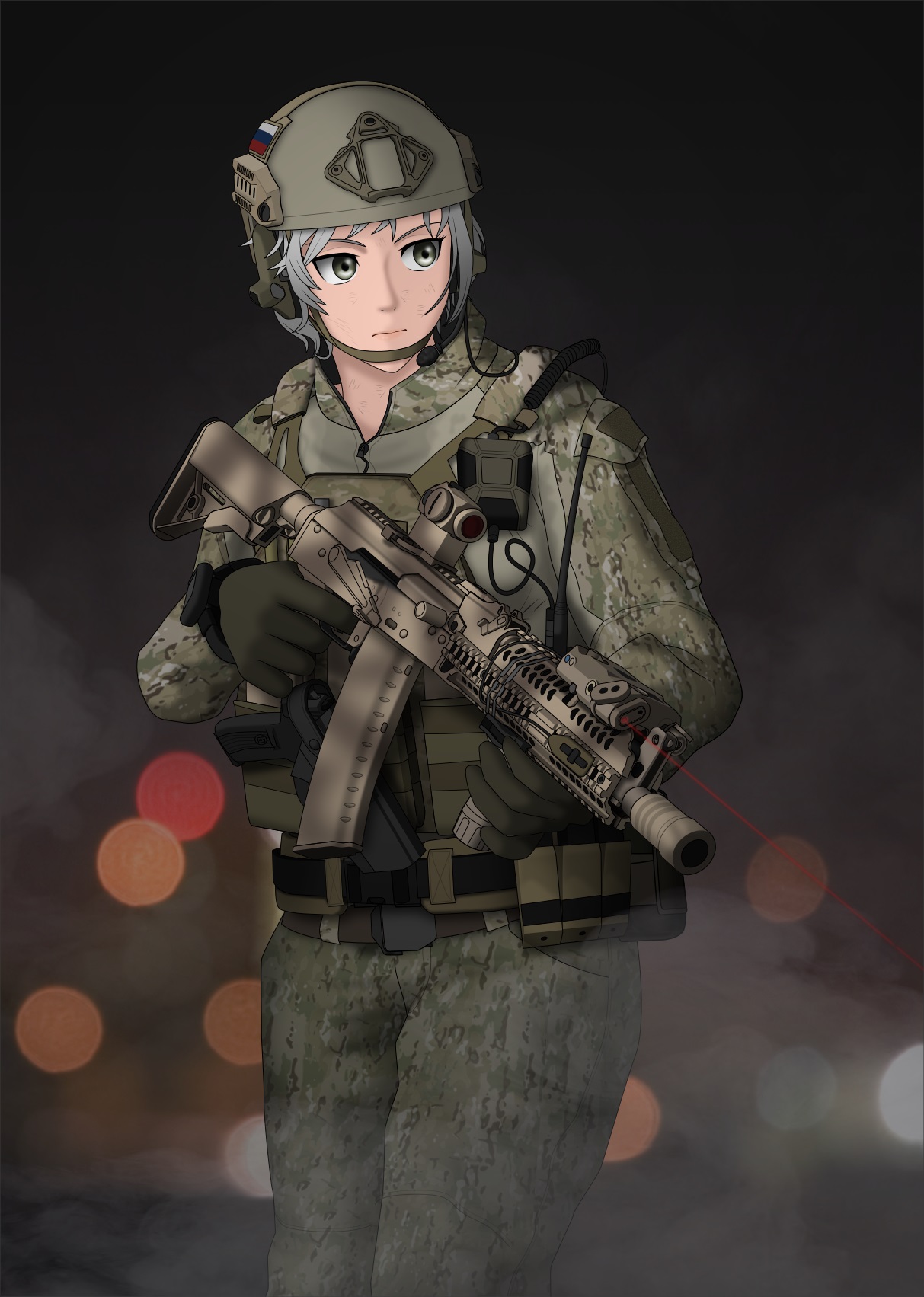Fsb Shield Operators FSB Alpha Operator by random102 on DeviantArt