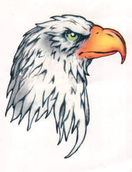 eagle head