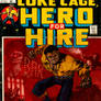 luke cage hero for hire homage