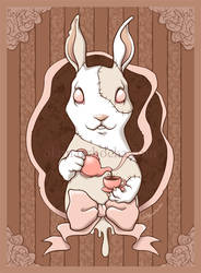 Zombie Bunny