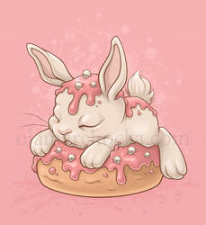 Donut Bunny