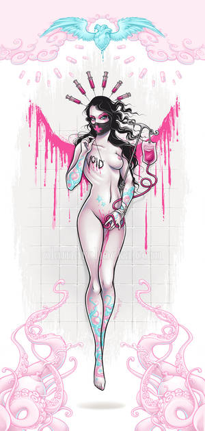 Void by aleksandracupcake Void by aleksandracupcake