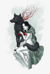 Witch and Wolf